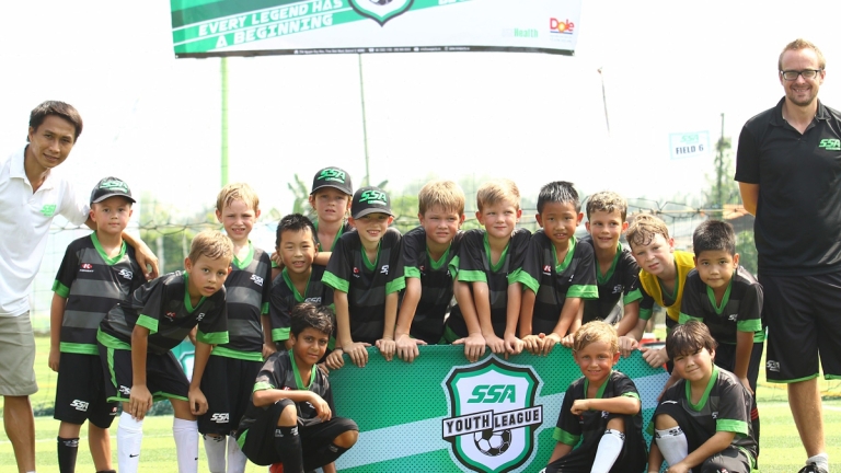 Trung tâm Thể thao Quốc tế SSA Sports