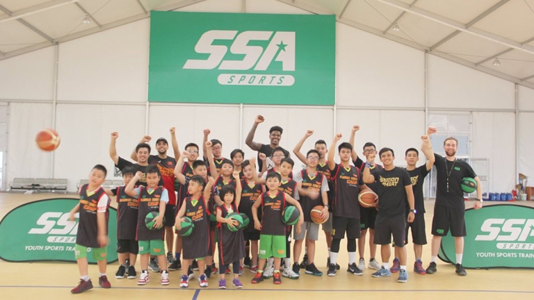 Trung tâm Thể thao Quốc tế SSA Sports