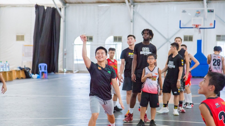 Trung tâm Thể thao Quốc tế SSA Sports