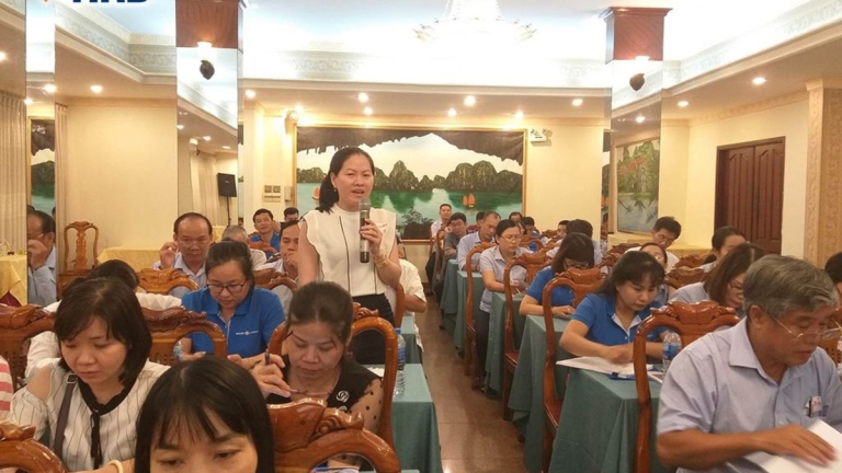 Học viện Quản trị HRD Academy