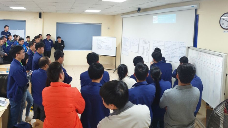 Học viện Quản trị HRD Academy