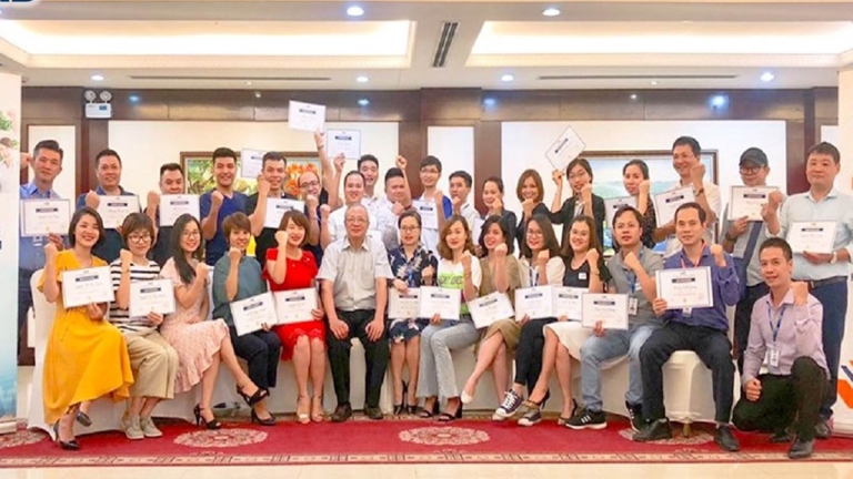 Học viện Quản trị HRD Academy