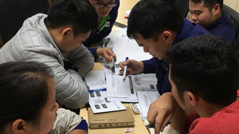 Học viện Quản trị HRD Academy