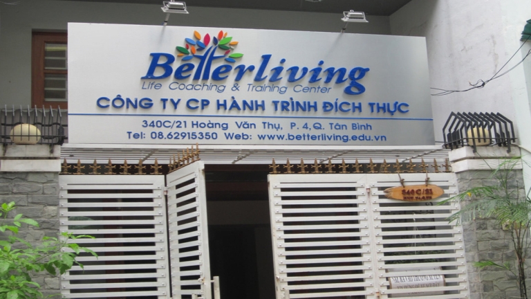 Trung tâm Đào tạo và Tư vấn tâm lý Better Living
