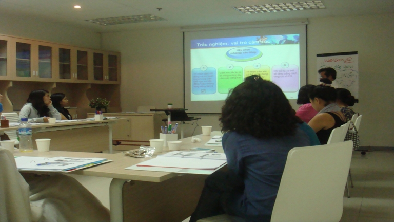 Trung tâm Đào tạo và Tư vấn tâm lý Better Living