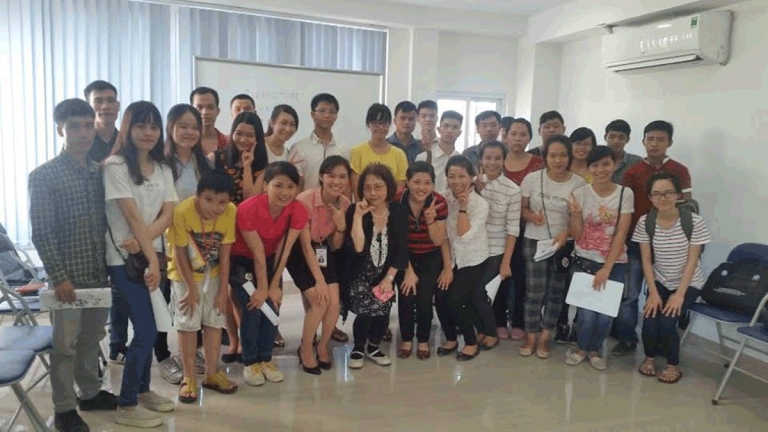 Trung tâm Nhật ngữ JTrain