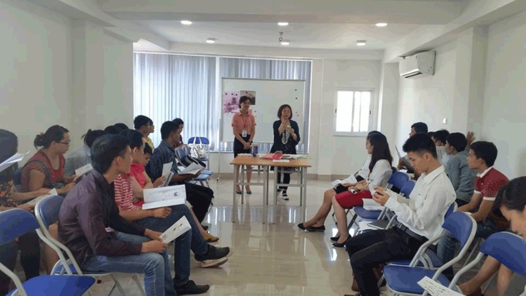 Trung tâm Nhật ngữ JTrain