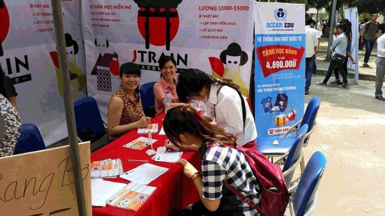 Trung tâm Nhật ngữ JTrain