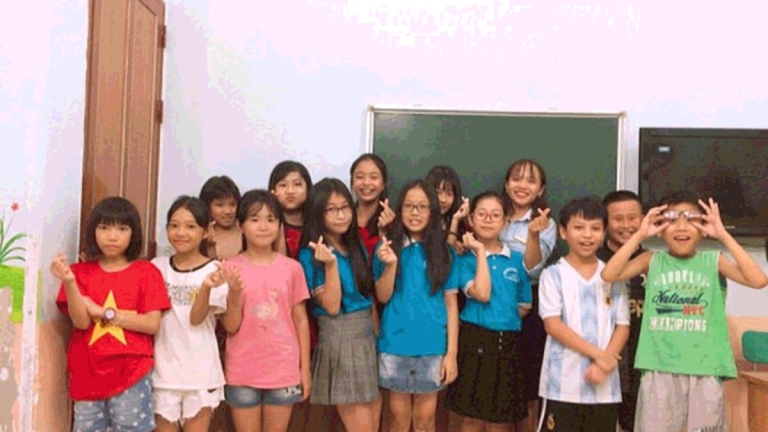 Trung tâm Anh ngữ Quốc tế Apeco