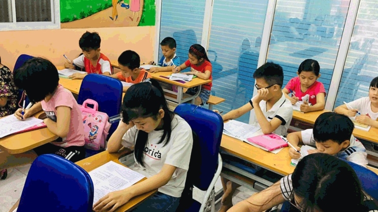 Trung tâm Anh ngữ Quốc tế Apeco