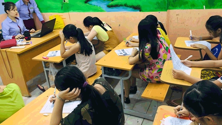 Trung tâm Anh ngữ Quốc tế Apeco