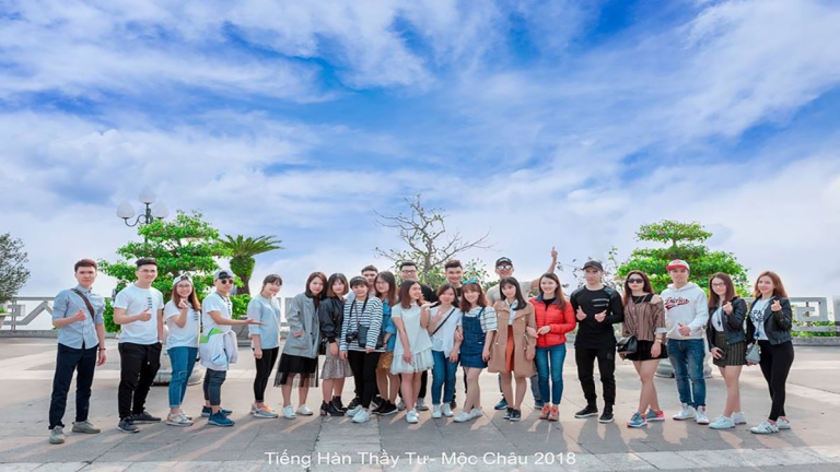 Tiếng Hàn thầy Tư