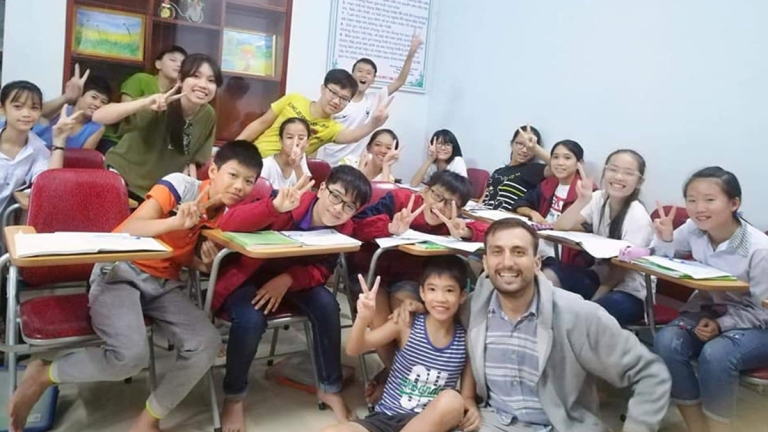 Trung tâm Ngoại ngữ Kitty