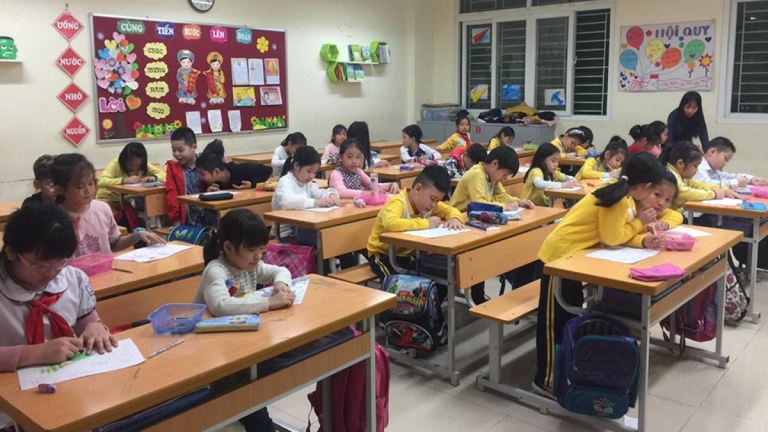 Trung tâm Bồi dưỡng Kỹ năng Khai – Chấn – Hưng Phát