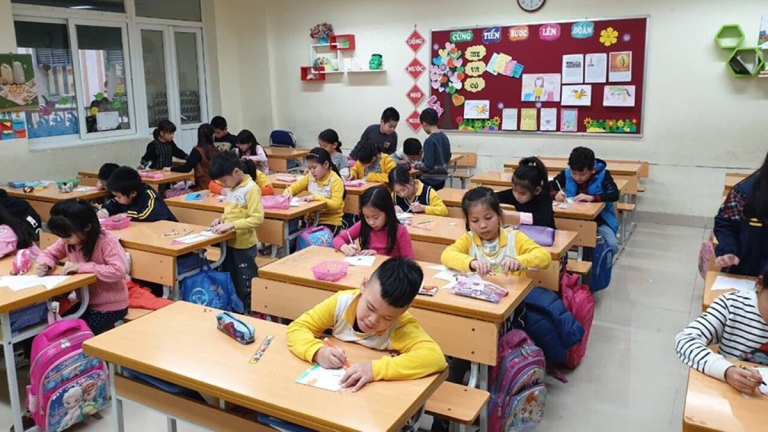 Trung tâm Bồi dưỡng Kỹ năng Khai – Chấn – Hưng Phát