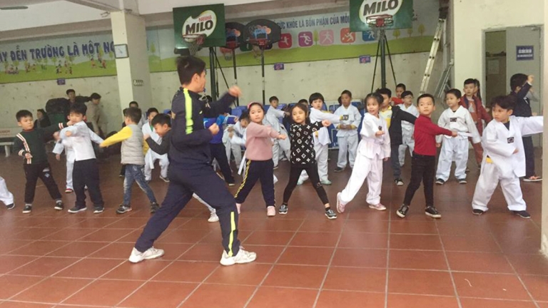 Trung tâm Bồi dưỡng Kỹ năng Khai – Chấn – Hưng Phát