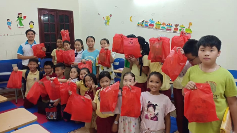 Trung tâm Ngoại ngữ Nadi Voice