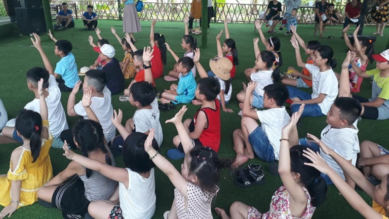 Trung tâm Ngoại ngữ Nadi Voice