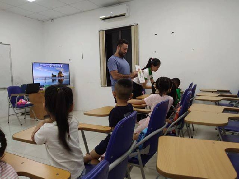 Ngoại ngữ Việt Trì