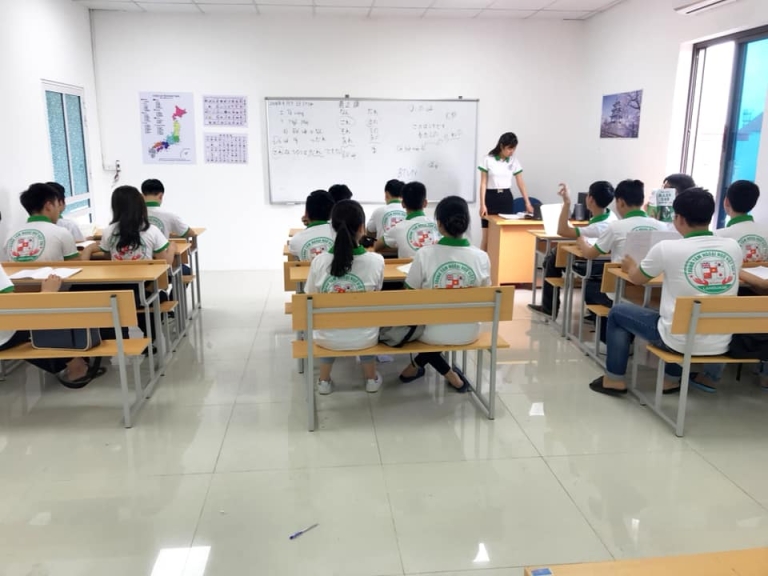 Ngoại ngữ Việt Trì