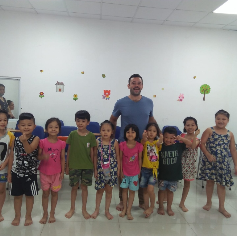 Ngoại ngữ Việt Trì