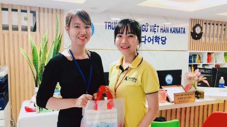 Trường Hàn ngữ Việt Hàn Kanata