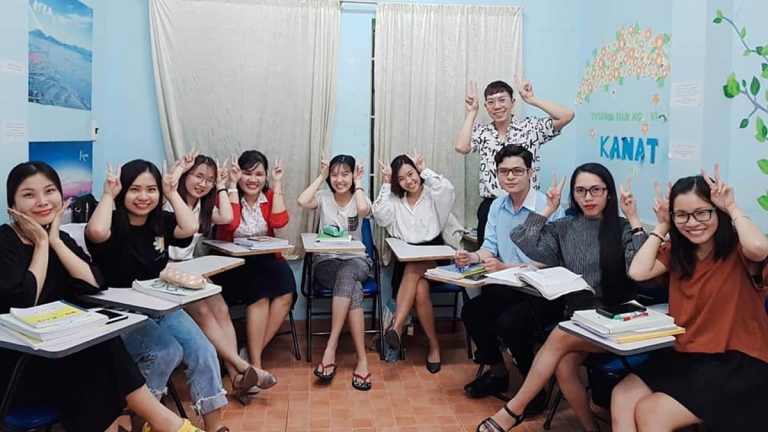 Trường Hàn ngữ Việt Hàn Kanata