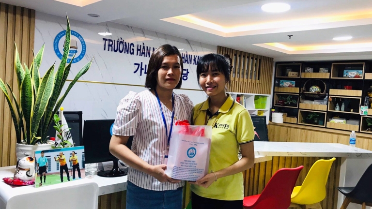 Trường Hàn ngữ Việt Hàn Kanata