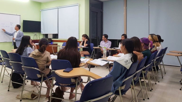 Trường Hàn ngữ Việt Hàn Kanata