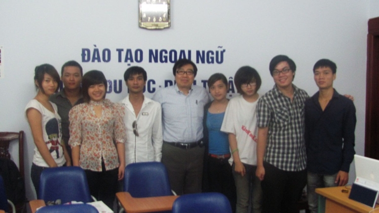 Trung tâm đào tạo TOKYO