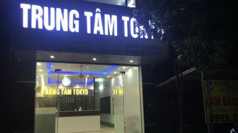 Trung tâm đào tạo TOKYO