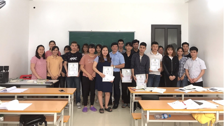 Trung tâm đào tạo TOKYO