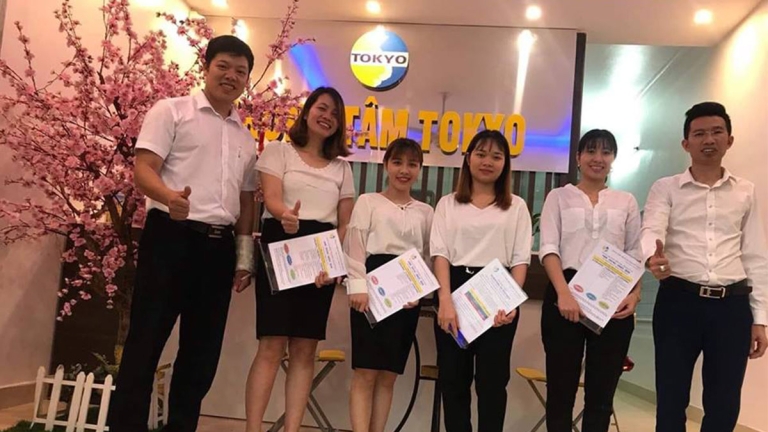 Trung tâm đào tạo TOKYO