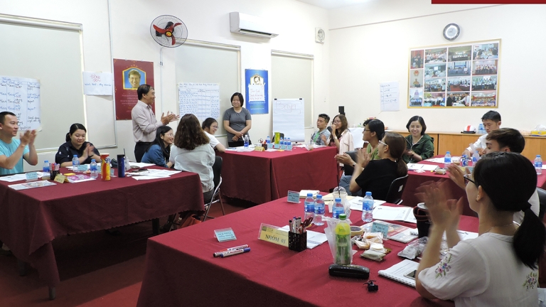 Trường Đào tạo Kỹ năng Quản lý SAM