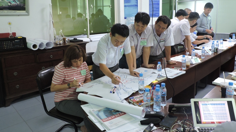 Trường Đào tạo Kỹ năng Quản lý SAM