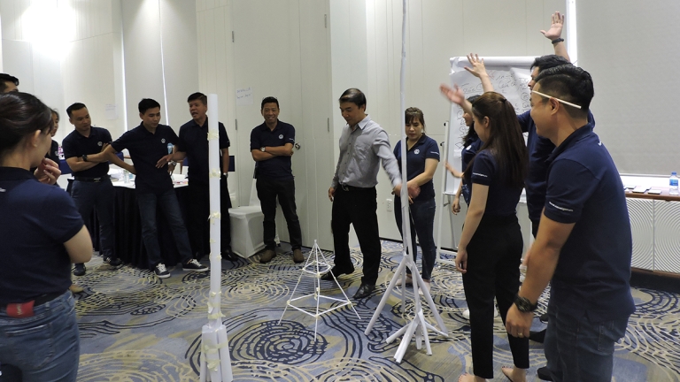 Trường Đào tạo Kỹ năng Quản lý SAM