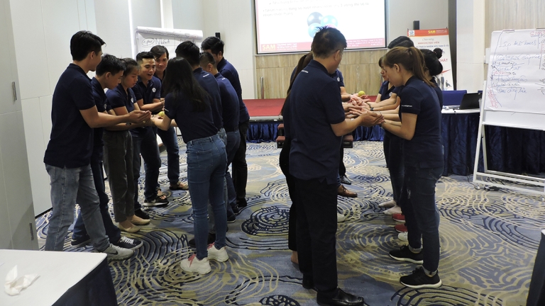 Trường Đào tạo Kỹ năng Quản lý SAM