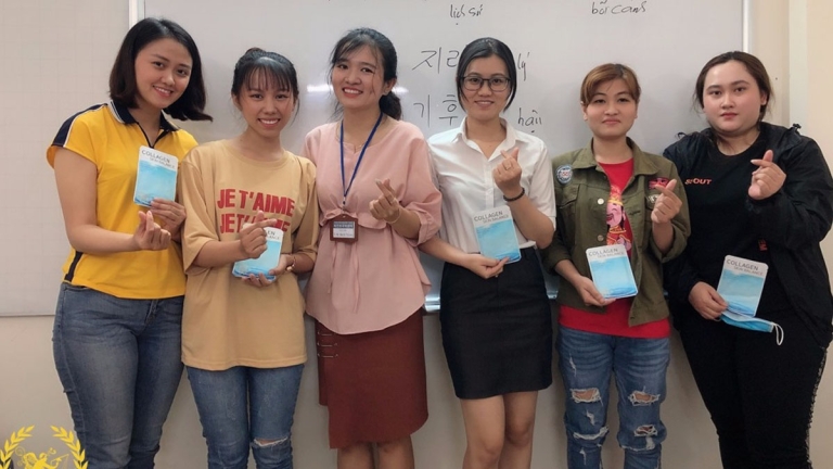 Trung tâm Hàn ngữ Cần Thơ - VISION