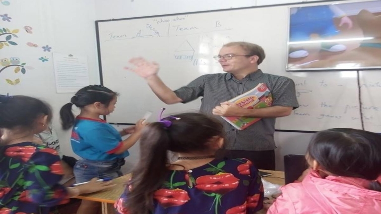 Trung tâm Ngoại ngữ Sunrise