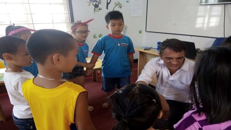 Trung tâm Ngoại ngữ Sunrise