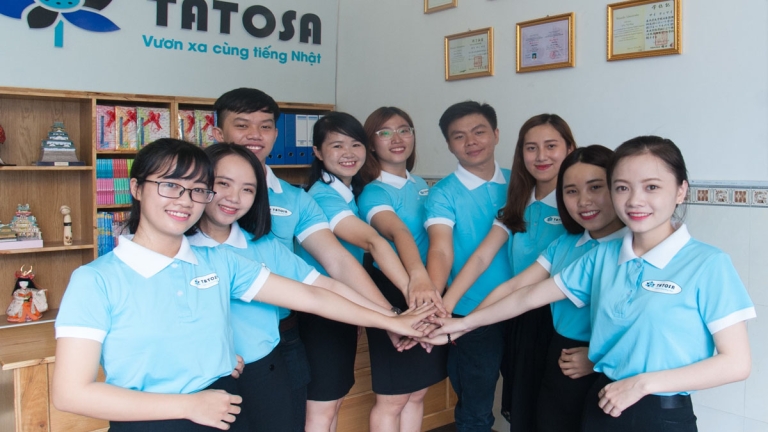 Trung tâm Nhật ngữ Tatosa