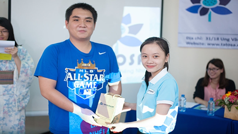 Trung tâm Nhật ngữ Tatosa