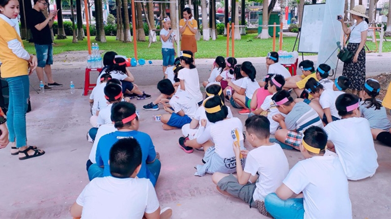 Trung tâm Giáo dục Thành Công Việt