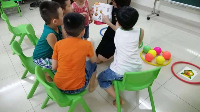 Trung tâm Giáo dục Thành Công Việt