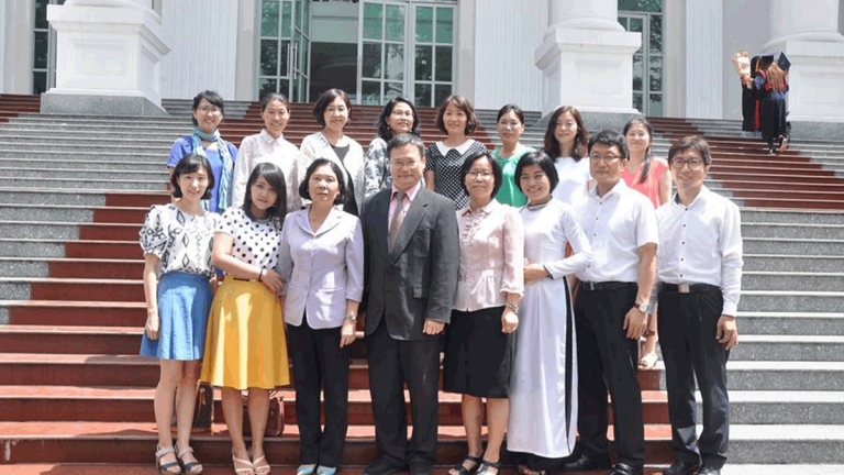 Trung tâm Hàn Quốc học Đại học Sư Phạm TP HCM