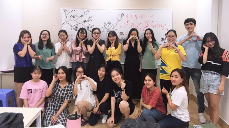 Trung tâm tiếng Trung Đông Phương - Thủ Đức