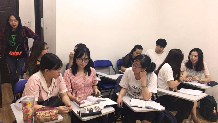 Trung tâm tiếng Trung Đông Phương - Thủ Đức