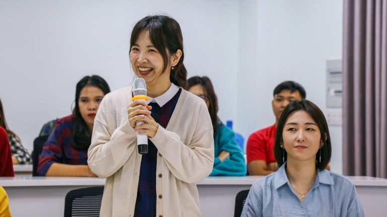 Trường Đại học Thái Bình Dương – Trung tâm Hàn Quốc học