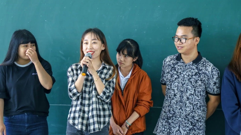 Trường Đại học Thái Bình Dương – Trung tâm Hàn Quốc học