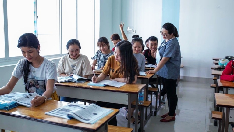 Trường Đại học Thái Bình Dương – Trung tâm Hàn Quốc học